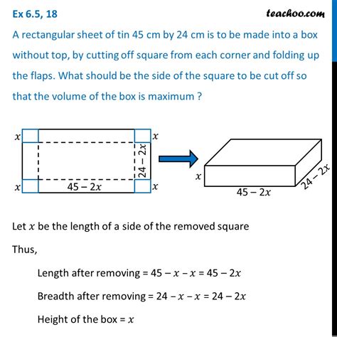 the dimension of a rectangular metal box are 3 cm|Solved: The dimensions of a rectangular metal box are 3 cm, 4.